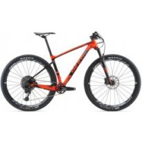 Giant XTC Advanced 1 2018 návod a manuál