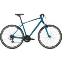 Specialized Crosstrail RIM 2017 návod a manuál