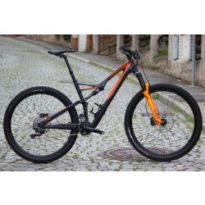 Specialized Stumpjumper FSR Comp Carbon 2016 návod a manuál