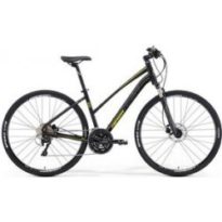 Merida Crossway 600 2017 návod a manuál