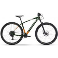 Haibike Greed HardNine 8.0 2018 návod a manuál