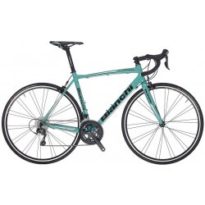 Bianchi Via Nirone Shimano 2017 návod a manuál