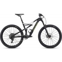 Specialized Stumpjumper FSR Comp Carbon 2017 návod a manuál