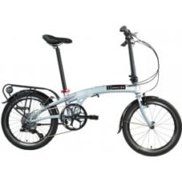 Dahon Qix D8 2018 návod a manuál
