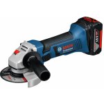 Bosch GWS 18-125 0.601.93A.307 návod a manuál