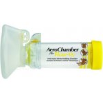 AeroChamber Plus s maskou pro děti 1-5 let návod a manuál