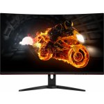 AOC CQ32G1 návod a manuál