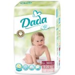 DADA Extra Soft 4+ 9-20 kg 48 ks návod a manuál