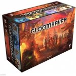 Gloomhaven 2nd Edition návod a manuál