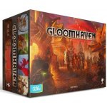 Gloomhaven CZ návod a manuál