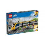 Lego City 60197 Osobní vlak návod a manuál