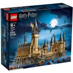 Lego Harry Potter 71043 Bradavický hrad návod a manuál