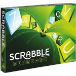 Mattel Scrabble Original návod a manuál