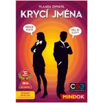 Mindok Krycí jména návod a manuál