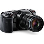 Blackmagic Design Pocket Cinema Camera 4K návod a manuál