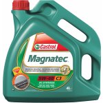 Castrol Magnatec C3 5W-40 4 l návod a manuál