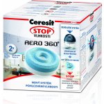 Ceresit Stop vlhkosti AERO náhradní tablety 2x450g návod a manuál