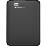 WD Elements Portable 3TB, WDBU6Y0030BBK-WESN návod a manuál