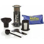 AeroPress Aerobie návod a manuál