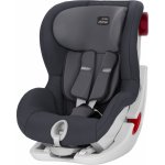 Britax Römer King II 2018 Storm grey návod a manuál