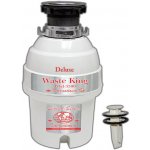 WASTE KING Deluxe 3/4HP návod a manuál