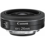 Canon EF-S 24mm f/2,8 STM návod a manuál