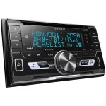 Kenwood DPX-7100DAB návod a manuál