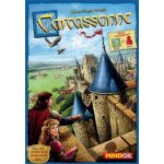 Mindok Carcassonne: Základní hra návod a manuál