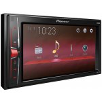 Pioneer MVH-A100V návod a manuál