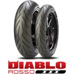 Pirelli Diablo Rosso III 180/55 R17 73W návod a manuál