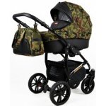 Raf-Pol Baby Lux Miracle Tactical Moro 2019 návod a manuál