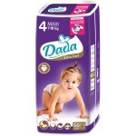 Dada Extra Care 4 7-18 kg 50 ks návod a manuál