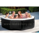 Intex PureSpa Jet & Bubble Deluxe Octagon 2020 návod a manuál