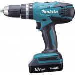 Makita HP457DWE návod a manuál