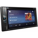 Pioneer AVH-G210BT návod a manuál