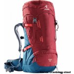 Deuter Fox 40 cranberry-steel návod a manuál