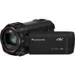 Panasonic HC-VX980 návod a manuál