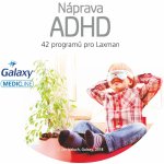 Náprava ADHD sada programů pro AVS přístroj Laxman a Relaxman návod a manuál