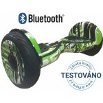 Hoverboard CROSS BLUE Mobile APP návod a manuál