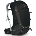 Osprey Stratos 34 II black návod a manuál