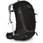 Osprey Stratos 34l II eclipse blue návod a manuál