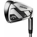 Callaway set Mavrik Pro 4-PW steel True Temper Elevate návod a manuál