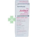 Jodisol spray s mechanickým rozprašovačem 13 g návod a manuál