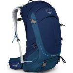 Osprey Stratos 34l II eclipse blue návod a manuál