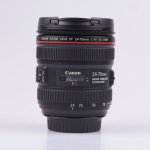 Canon EF 24-70mm f/4 L IS USM návod a manuál