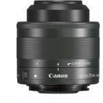 Canon EF-M 28mm f/3,5 Macro IS STM návod a manuál