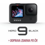 GoPro HERO 9 Black návod a manuál