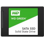 WD Green SSD 120GB, WDS120G2G0A návod a manuál