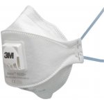 3M Aura 9322+ / 6923+ respirátor proti částicím FFP2 s ventilkem návod a manuál