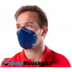 Good mask respirátor FFP2 Premiový Modrá 10 ks návod a manuál